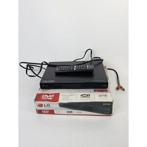 LG DP122 DVD/CD Player With Box
